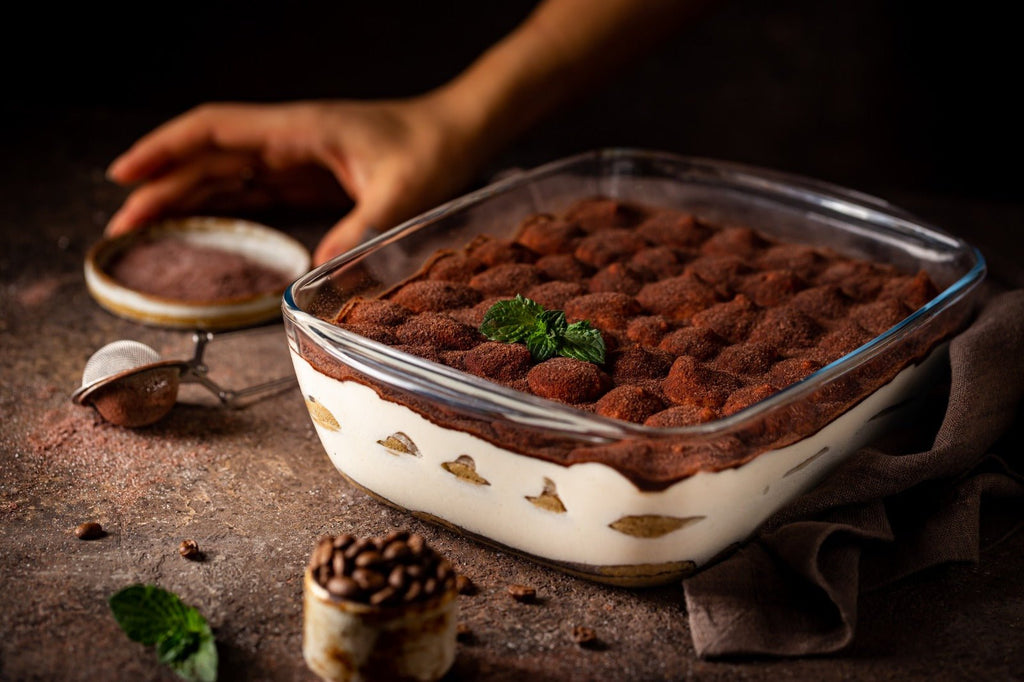 Classic Tiramisù Recipe - Pinocchio's Pantry - Authentic Italian Food