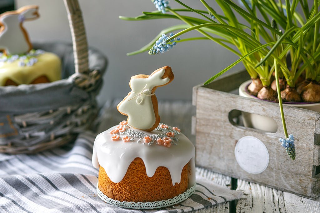 Easter Sweet Cake, the original Italian recipe - Pinocchio's Pantry - Authentic Italian Food
