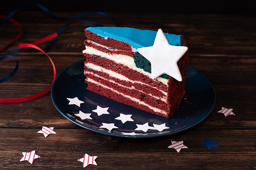 Red Velvet Cake with Cream Cheese Filling - Pinocchio's Pantry - Authentic Italian Food