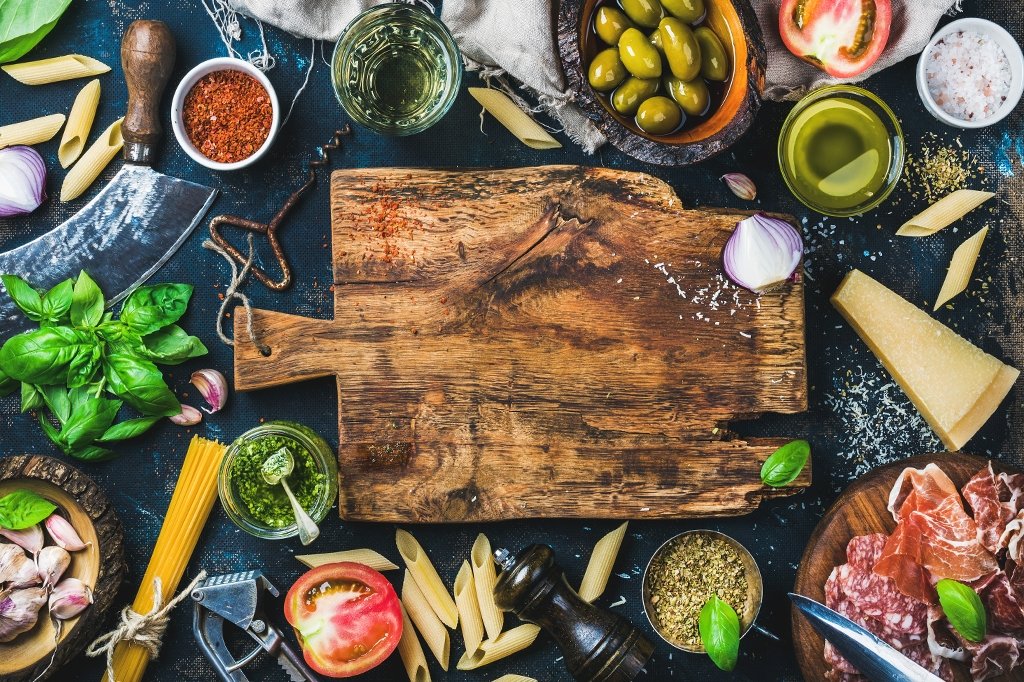 Six Reasons Eating Italian Food is Good for Your Health - Pinocchio's Pantry - Authentic Italian Food