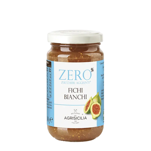 AGRISICILIA White Fig Spread Zero Added Sugar