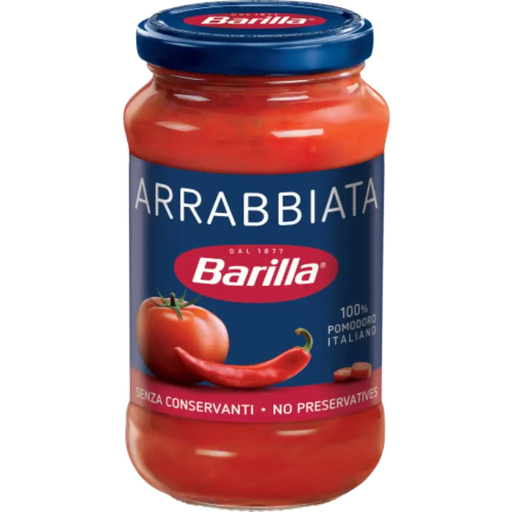 BARILLA Arrabbiata Pasta Sauce