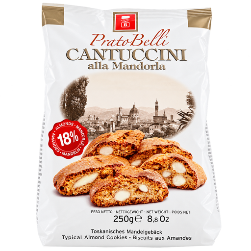 BELLI CANTUCCINI Almond Biscotti