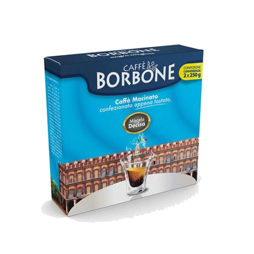 BORBONE Miscela Decisa Ground Coffee