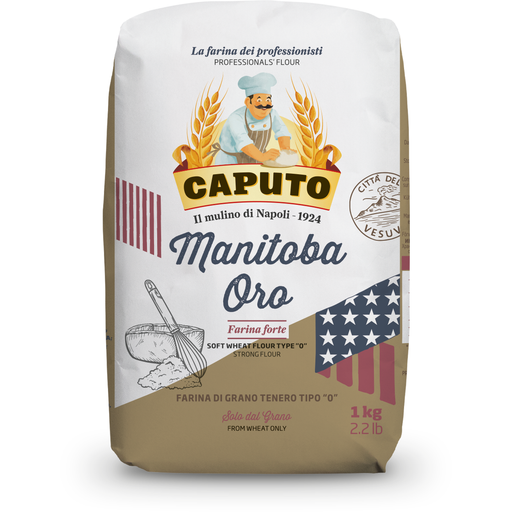 CAPUTO Manitoba Oro Type “0” Flour