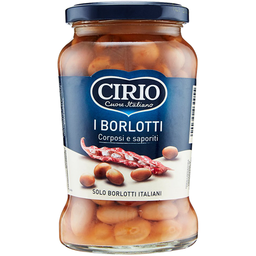 CIRIO Italian Borlotti Beans