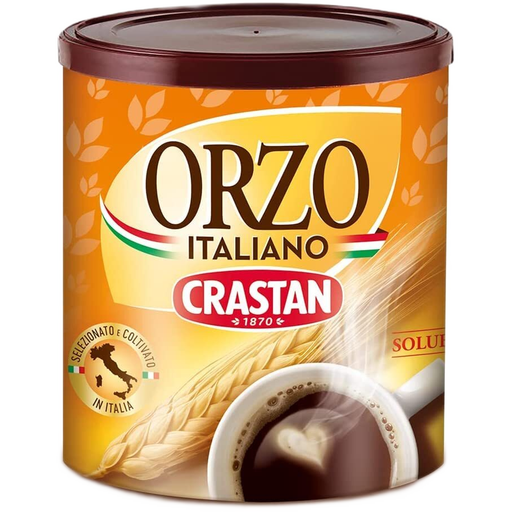 CRASTAN Orzo Italian Instant Coffee