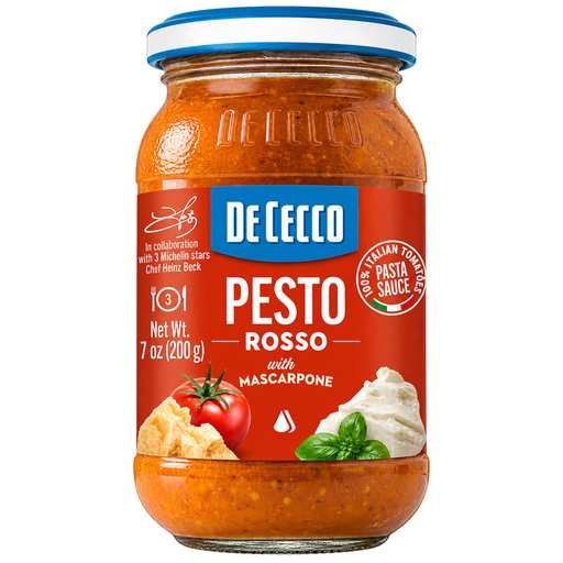 DE CECCO Red Pesto