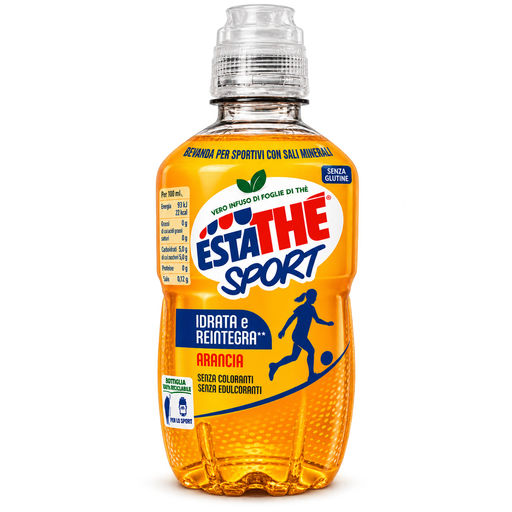 ESTATHÈ Orange Sport
