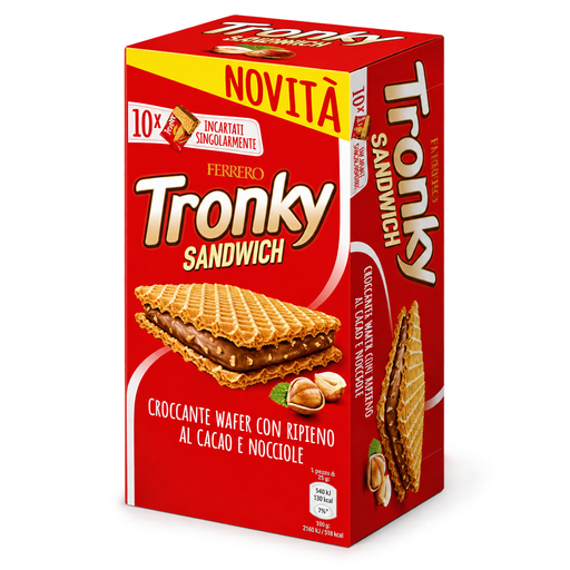 FERRERO Tronky Sandwich