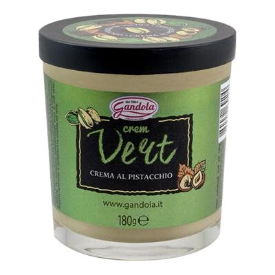 GANDOLA Vert Pistachio Cream
