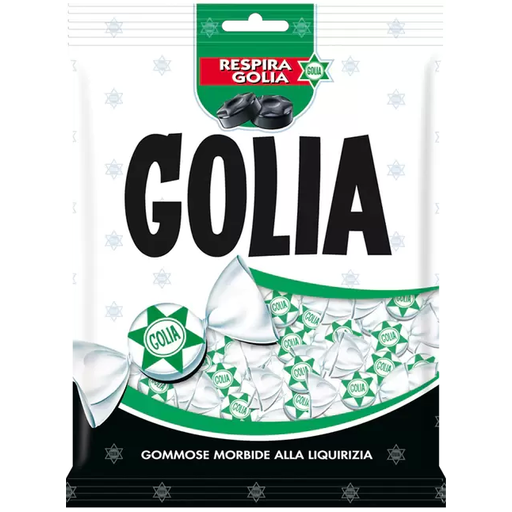GOLIA Licorice Gummy Candies