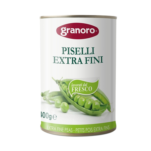 GRANORO Extra Fine Peas