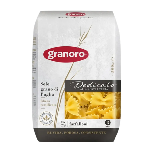 GRANORO Farfalle Pasta #79