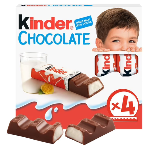 KINDER Chocolate Bars
