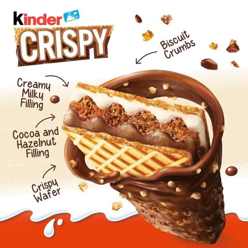 KINDER Crispy