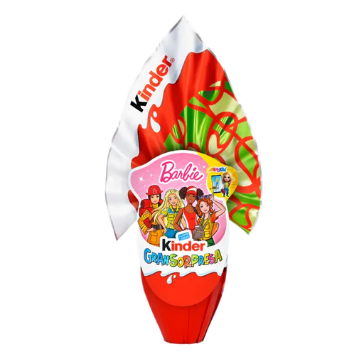 KINDER Gran Sorpresa LEI Chocolate Easter Egg