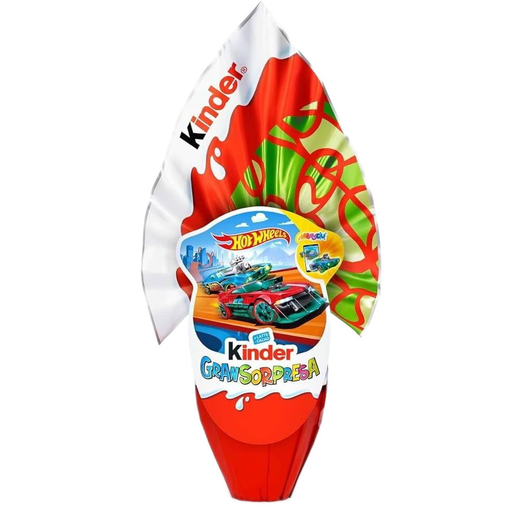 KINDER Gran Sorpresa LUI Chocolate Easter Egg
