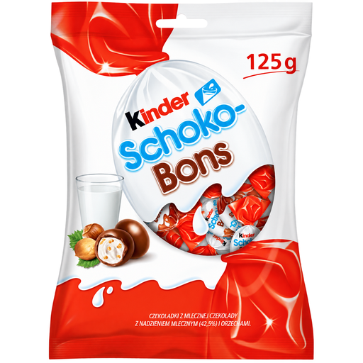 KINDER Schoko Bons Milk Chocolate