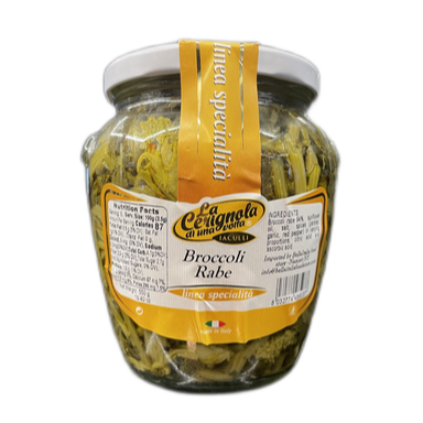 LA CERIGNOLA Broccoli Rabe - 580 (19.40oz)