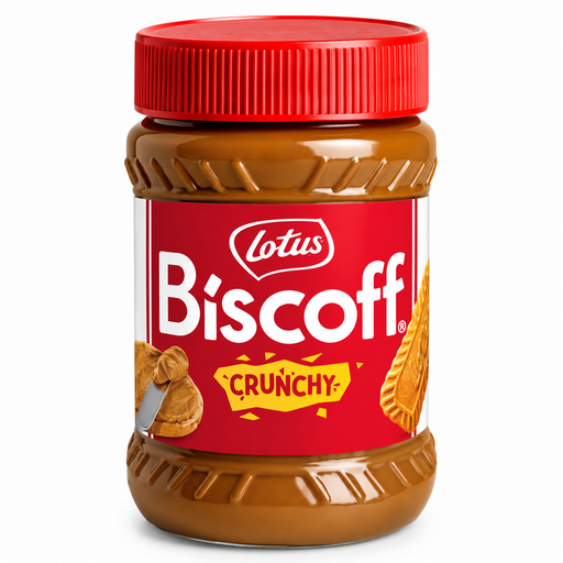 LOTUS Biscoff Cream