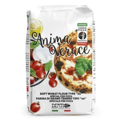 MOLINO DENTI Italian Pizza Flour "00 Anima Verace"
