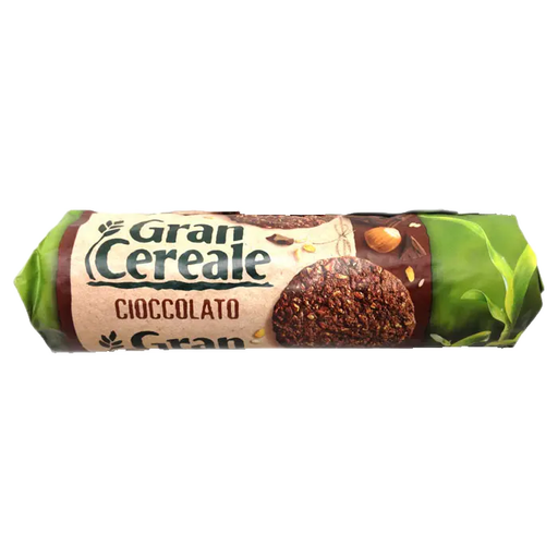 MULINO BIANCO Gran Cereale Cioccolato Biscuits