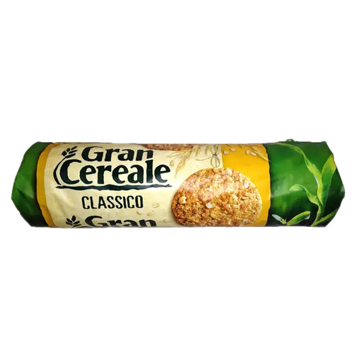 MULINO BIANCO Gran Cereale Classico Biscuits