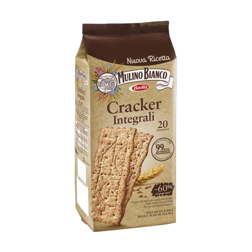 MULINO BIANCO Whole Wheat Crackers