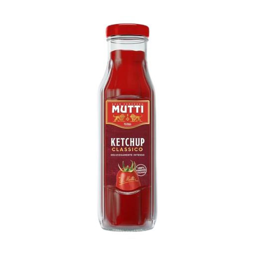 MUTTI Italian Tomato Ketchup