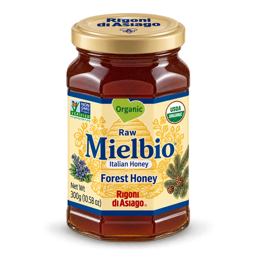 RIGONI Mielbio Forest Organic Honey