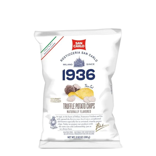 SAN CARLO Truffle Potato Chips