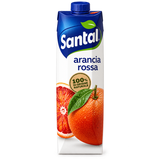 SANTAL Blood Orange Juice