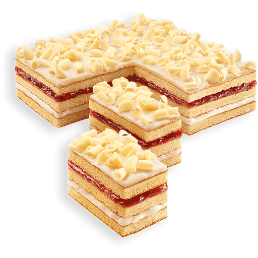 BALCONI Strawberry Cake - 400g (14.1oz) - Pinocchio's Pantry - Authentic Italian Food