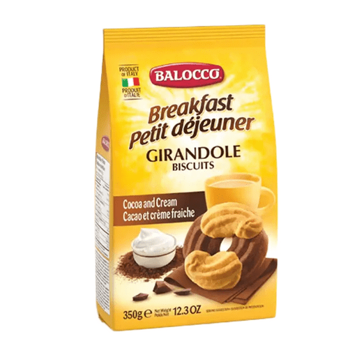 BALOCCO Girandole Cookies - 350g (12.3oz) - Pinocchio's Pantry - Authentic Italian Food