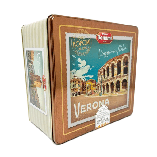BONOMI Assorted Italian Cookies - 670g (23.52oz) - Pinocchio's Pantry - Authentic Italian Food