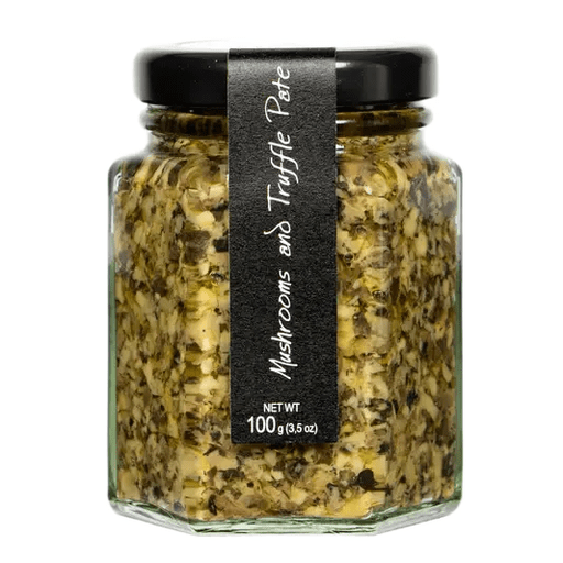 CASINA ROSSA Mushroom & Truffle Spread - 100g (3.5oz) - Pinocchio's Pantry - Authentic Italian Food
