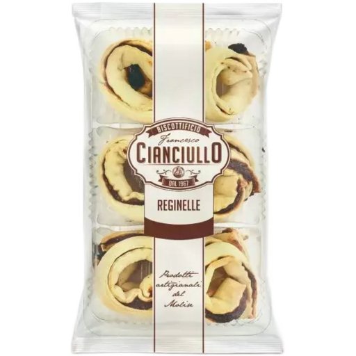CIANCIULLO Reginelle - 200g (7.05oz) - Pinocchio's Pantry - Authentic Italian Food