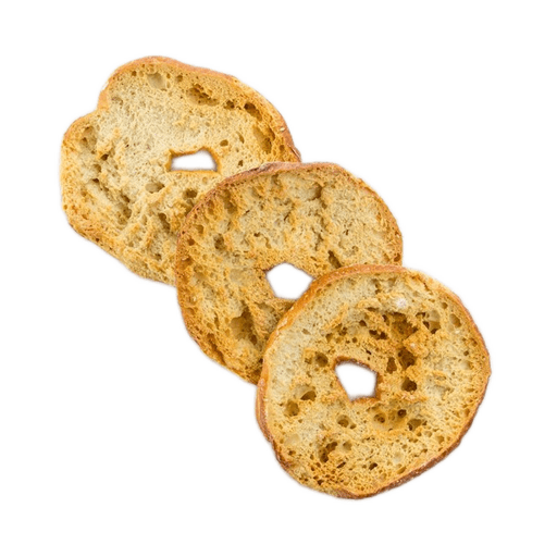 COLACCHIO Round Small Whole Wheat Frese - 350g (12.35oz) - Pinocchio's Pantry - Authentic Italian Food