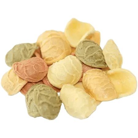 DI BARI Orecchiette all’Ortolana Pasta - 500g (1.1lb) - Pinocchio's Pantry - Authentic Italian Food