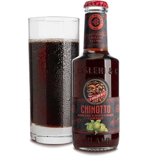 FELICE BISLERI Chinotto - 200ml (6.8fl. oz) - Pinocchio's Pantry - Authentic Italian Food