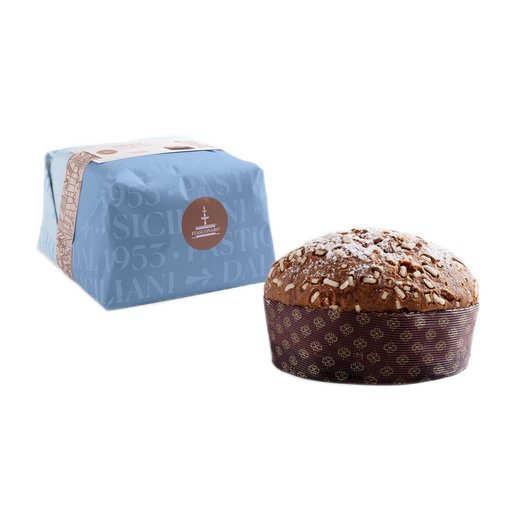 FIASCONARO Pandorato Panettone - 750g (26.5oz) - Pinocchio's Pantry - Authentic Italian Food