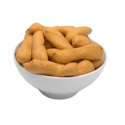 I BIBANESI Chunky Breadsticks Extra Virgin Olive Oil - 100g (3.52oz) - Pinocchio's Pantry - Authentic Italian Food