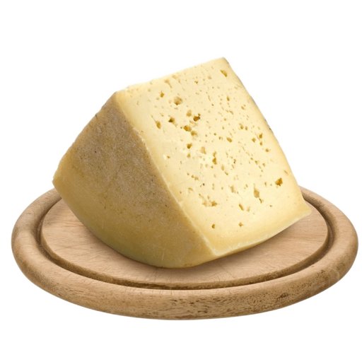 Montasio Mezzano D.O.P. Cheese - 1.6kg (3.5lb) - Pinocchio's Pantry - Authentic Italian Food