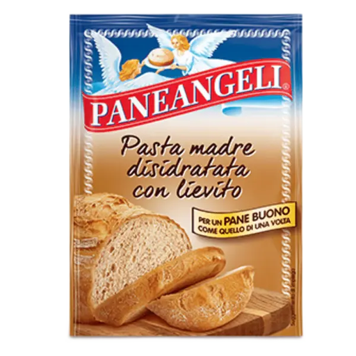 PANEANGELI Pasta Madre Disidratata con Lievito - 30g (1.05oz) - Pinocchio's Pantry - Authentic Italian Food
