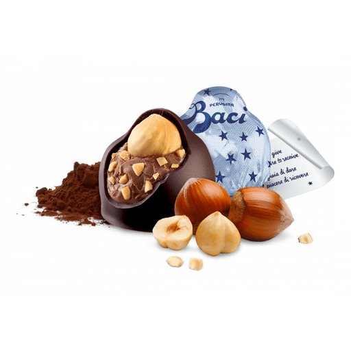 PERUGINA Baci Classic Dark Chocolate Hazelnut - 3 count - Pinocchio's Pantry - Authentic Italian Food