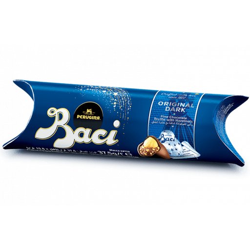 PERUGINA Baci Classic Dark Chocolate Hazelnut - 3 count - Pinocchio's Pantry - Authentic Italian Food