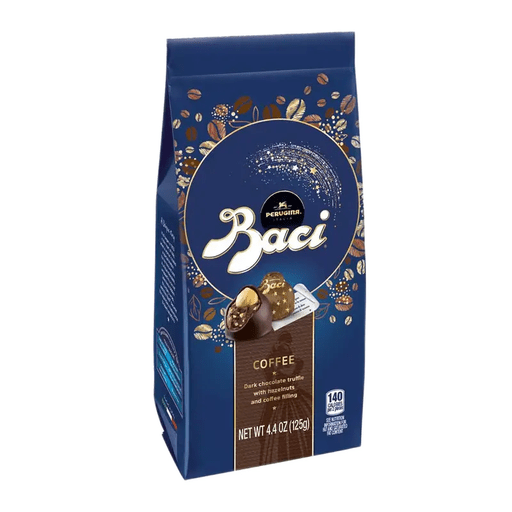 PERUGINA Baci Dark Chocolate - 125g (4.4oz) - Pinocchio's Pantry - Authentic Italian Food