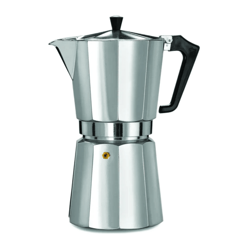 PEZZETTI 14 Cup Espresso Maker - Pinocchio's Pantry - Authentic Italian Food