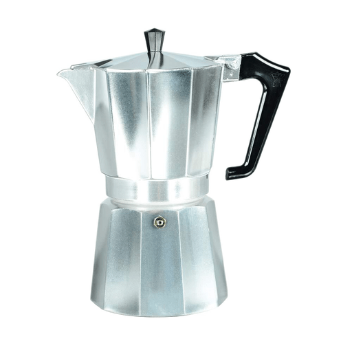 PEZZETTI 6 Cup Espresso Maker - Pinocchio's Pantry - Authentic Italian Food